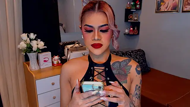 StellaStrong30 – webcam-show