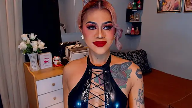 StellaStrong30 Show Webcam