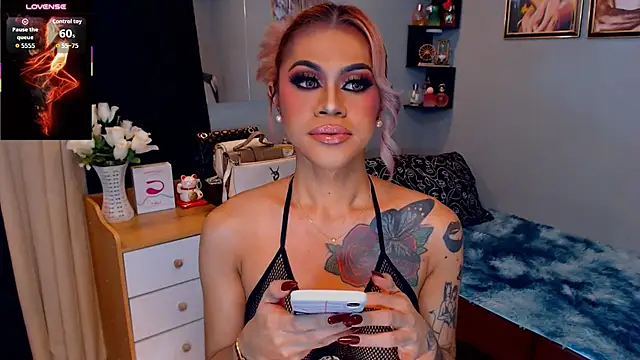 StellaStrong30 Pertunjukan Webcam