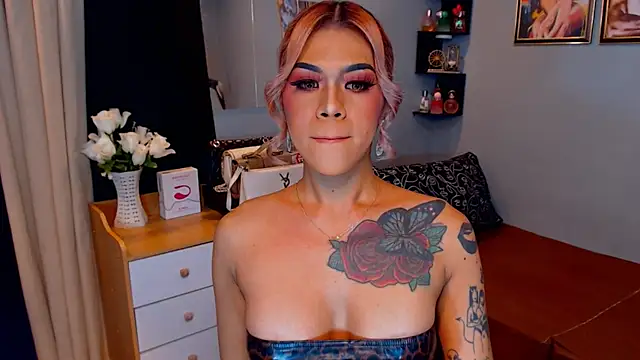 Show webcam de StellaStrong30