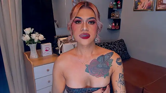 StellaStrong30 Webcam show