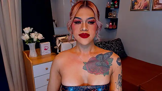 StellaStrong30's Webcam Show