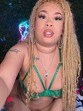Show Webcam de RenaThickAss