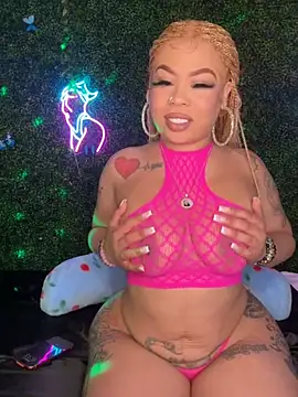 RenaThickAss' Webcam Show