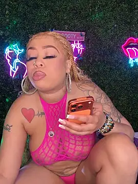 Show Webcam de RenaThickAss
