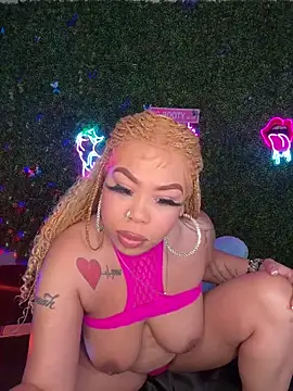 RenaThickAss' Webcam Show