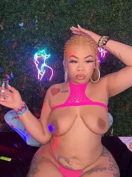 RenaThickAss' Webcam Show