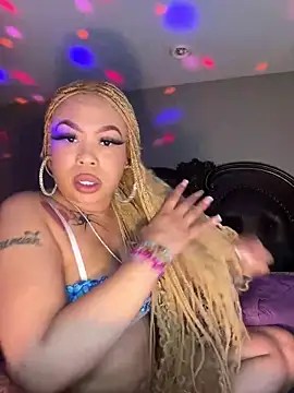Show webcam de RenaThickAss