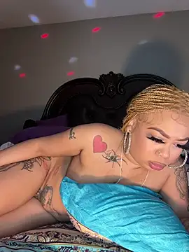 RenaThickAss' Webcam Show
