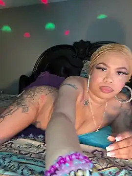 RenaThickAss' Webcam Show