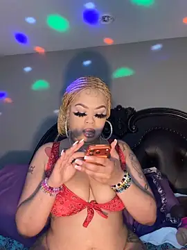 RenaThickAss' Webcam Show