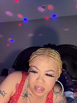 Show webcam de RenaThickAss