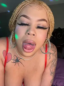 RenaThickAss' Webcam Show