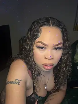 RenaThickAss' Webcam Show