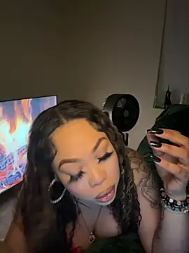 RenaThickAss' Webcam Show