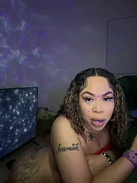 RenaThickAss' Webcam Show