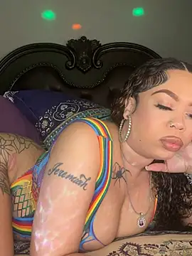 Show Webcam de RenaThickAss