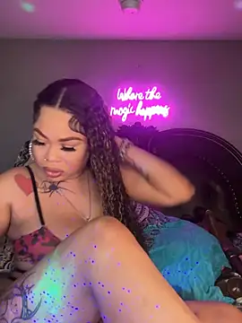 RenaThickAss' Webcam Show