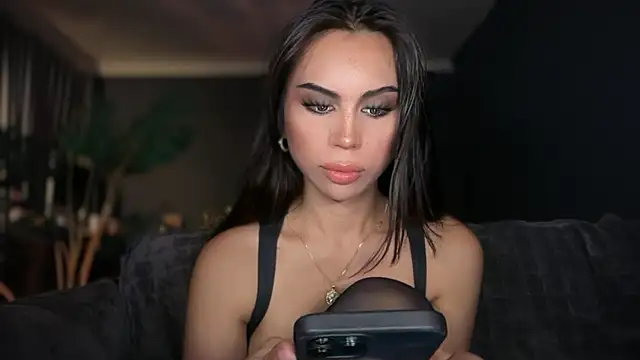 Supreme_Mistress Adlı Modelin Web Kamerası Şovu