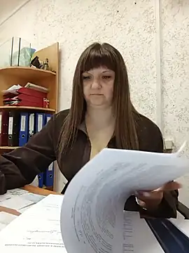 Office_Albertina Webcam-Show