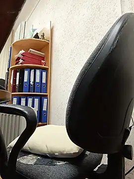 Office_Albertina's Webcam Show
