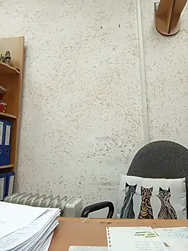 Office_Albertina Webcam Show