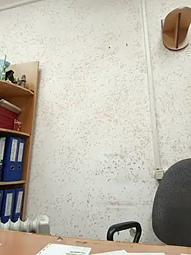 Office_Albertina's Webcam Show