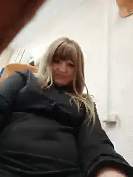 Office_Albertina Webcamshow