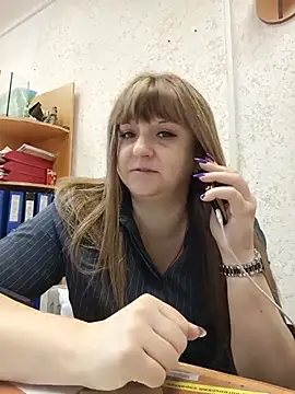 Office_Albertina's Live XXX Chat