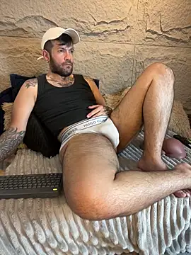Show de jonathan_rivers na webcam