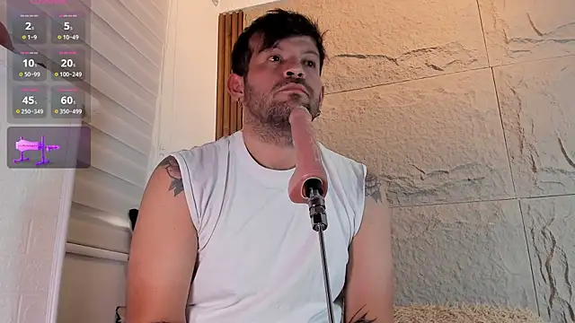 jonathan_rivers Webcamshow