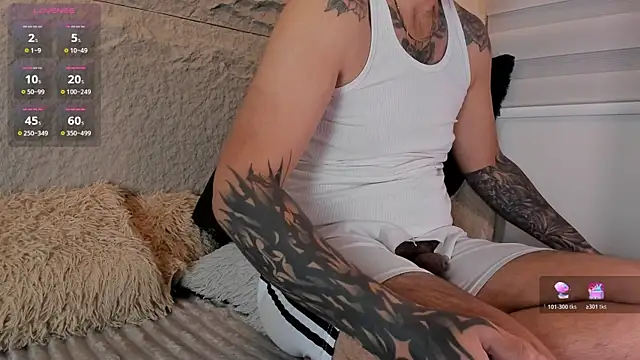 jonathan_rivers' Webcam Show