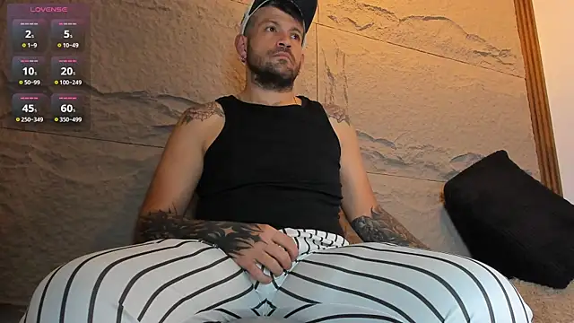 jonathan_rivers Webcam Show
