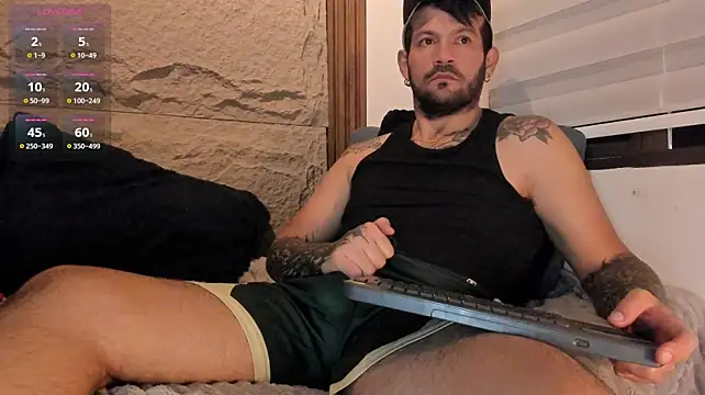 jonathan_rivers Webcam show