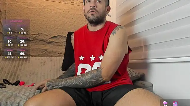jonathan_rivers' Webcam Show