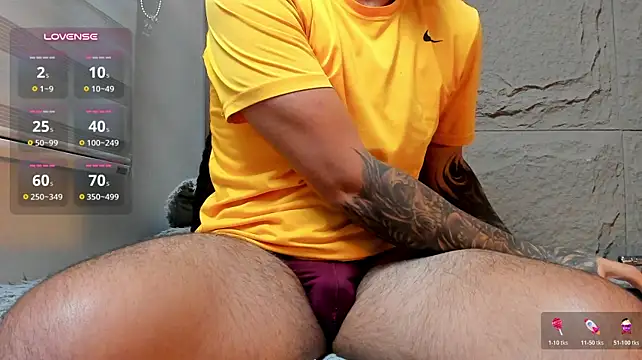 jonathan_rivers Webcam Show