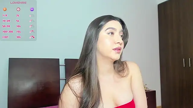 Show de alice-love1 na webcam