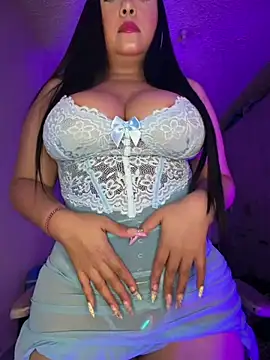 cami_ortiz__ Adlı Modelin Canlı XXX Sohbeti