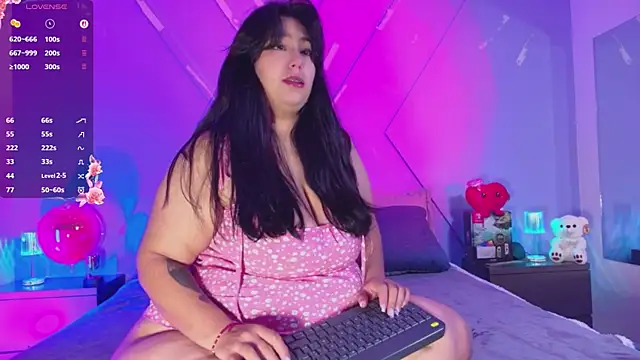 emmajohnss' Webcam Show