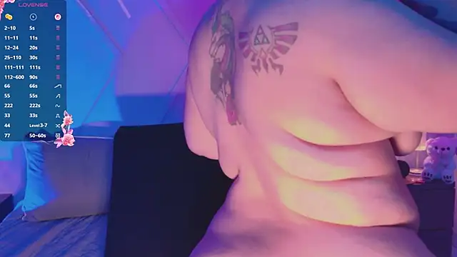Show webcam de emmajohnss
