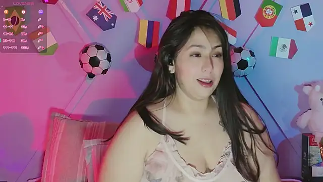 emmajohnss' Webcam Show