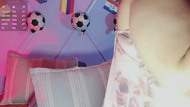 Show webcam de emmajohnss