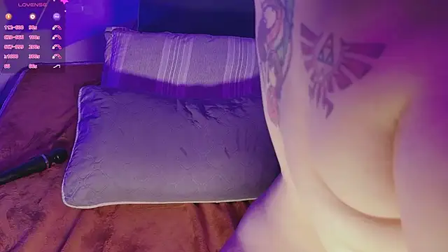 emmajohnss 网络视讯表演