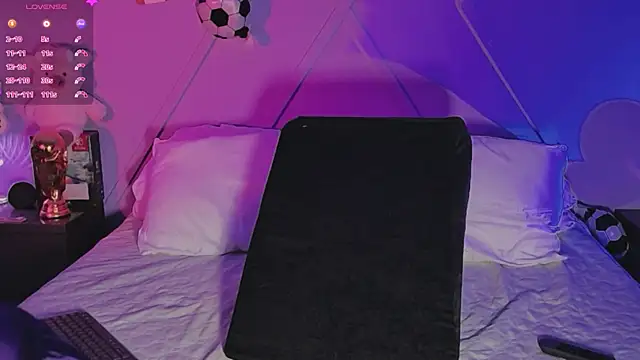 emmajohnss Pertunjukan Webcam