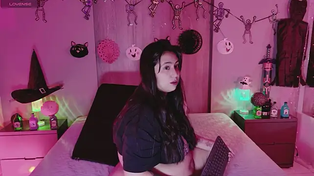 emmajohnss 웹캠 쇼