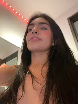 Show de DaphneUwu na webcam
