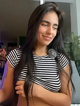Show webcam de DaphneUwu