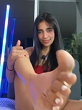 Webkamerová show DaphneUwu