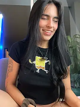 DaphneUwu Webcam-Show