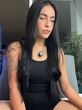 DaphneUwu Webcam-Show